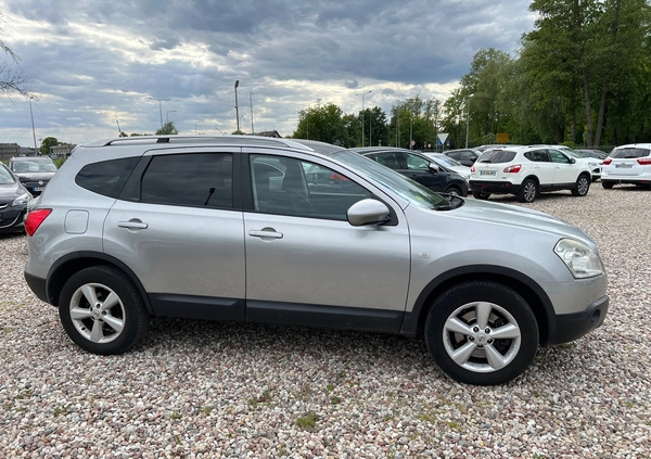 Nissan Qashqai+2 cena 26500 przebieg: 252000, rok produkcji 2009 z Ostrołęka małe 254